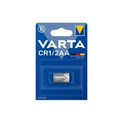 Varta LITHIUM Cylindr. CR1/2AA Bli 1 Spezial-Batterie CR1/2AA Lithium 3 V 950 mAh 1 St.
