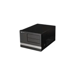 SilverStone PC-Gehäuse SG02B-F USB 3.0