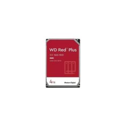 WD Red Plus NAS-Festplatte 4 TB