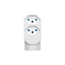Mehrfachadapter Manta 2+1xT13 drehbar