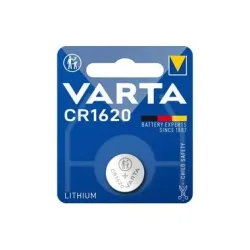 VARTA Knopfzelle 6620101401 CR1620, 1 St&uuml;ck