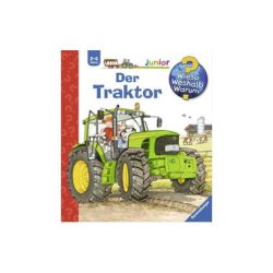 Ravensburger, Wieso? Weshalb? Warum? Junior: Der Traktor