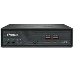 Shuttle Barebone Slim AI PC DN11H9