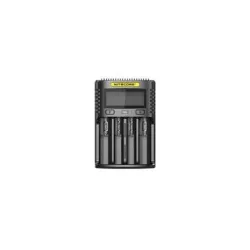 Nitecore Ladegerät UM4 USB-C