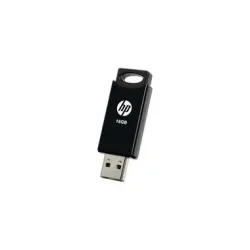 HP - USB-Stick 2.0 v212w, Schwarz, 16 GB