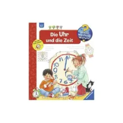 Wieso? Weshalb? Warum? Kernreihe, Band 25 - Die Uhr und die Zeit