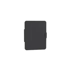 Targus VersaVu® Tablet-Cover Apple iPad Pro 11 (M4, 2024) 27,9 cm (11) FlipCase Schwarz, Transparent