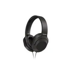 Philips -  TAH2005BK00 Kopfhörer & Headset Kabelgebunden Kopfband Musik Schwarz