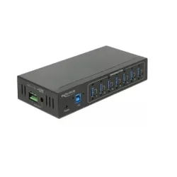 Delock USB-Hub 63311 USB 3.0 - 7x Typ-A