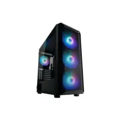 LC Power Gaming 804B Midi-Tower PC-Gehäuse Schwarz