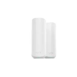 Netgear Mesh-Satellit Orbi 373 Dual-Band WiFi 7, 3er Pack , Weiss