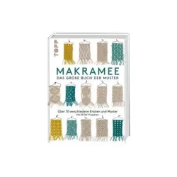 Frechverlag Handbuch Makramee – Das grosse Buch der Muster 192 Seiten