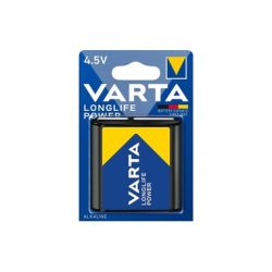 Varta LONGLIFE Power 4.5V Bli 1 Flach-Batterie Alkali-Mangan 6100 mAh 4.5 V 1 St.