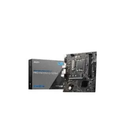 MSI Mainboard PRO H610M-G DDR4