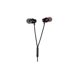 onit In-Ear-Kopfhörer 3,5 mm Klinke (Klinkenstecker) Schwarz
