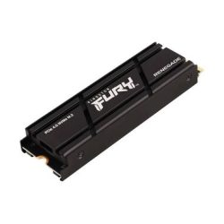 Kingston SSD FURY Renegade M.2 2280 NVMe 1024 GB  Heatsink