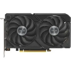 ASUS Dual Radeon RX 9060 XT 16GB GDDR6 (AMD, Grafikkarte)