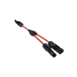 FURBER.power Y-Verteiler FC4 1 auf 2, Set