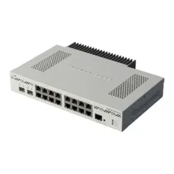 MikroTik - Ccr200416g2s+pc, Weiss