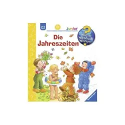 Ravensburger - Wieso? Weshalb? Warum? junior