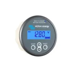 Victron Batterie Monitor BMV712 Smart 9-90 VDC