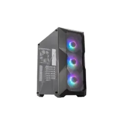 Cooler Master PC-Gehäuse MasterBox TD500 ARGB