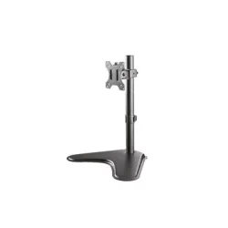 Neomounts Monitor-Standfuß FPMA-D550SBLACK 1 Display(s) 33,0 cm (13) - 81,3 cm (32) Schwarz Stand, Höhenverstellbar,