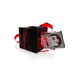 Western Digital Harddisk WD Red Plus 3.5