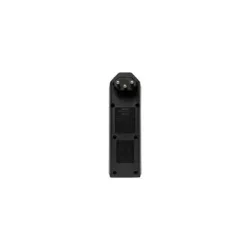 Brennenstuhl 1508342203 Zwischensteckdose mit USB 3polig Schwarz
