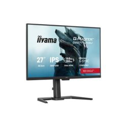 Iiyama G-MASTER Gaming Monitor EEK F (A - G) 68.6 cm (27 Zoll) 3840 x 2160 Pixel 16:9 0.8 ms HDMI® 2.1 IPS LED