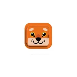 Tigermedia Tigerboxhülle – Tiggi Tiger