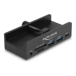 Delock Externer USB-Hub 5 Gbps