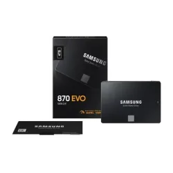 Samsung, SSD intern, Samsung SSD 870 EVO 2.5