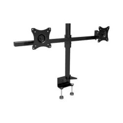 Edbak -  SV05 Flachbildschirm-Tischhalterung 68,6 cm (27 Zoll) Schwarz, 10