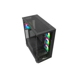 Sharkoon PC-Gehäuse ELITE SHARK CA500 Schwarz