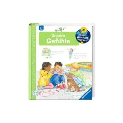 Ravensburger Kinder-Sachbuch Band 58: Unsere Gefühle