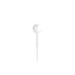 APPLE EarPods (3.5 mm Kopfhörerstecker), In-ear Kopfhörer Weiss