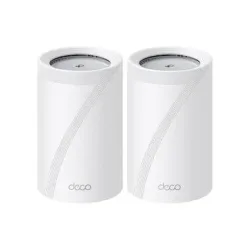 TP-LINK WHMesh Wi-Fi 7 System Deco BE65 Pro(2-pack) BE9300
