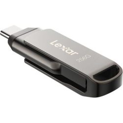 Lexar, USB-Sticks, Lexar JumpDrive D400 USB 3.1 Typ-C256GB, Produkte & Wohnen