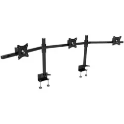 Edbak Tischhalterung SV11 bis 30 kg – Schwarz