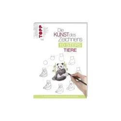 Frech - Die Kunst des Zeichnens 10 Steps - Tiere