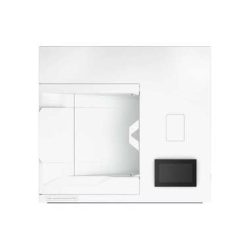 Hp, HP Drucker Color LaserJet Enterprise 6700dn Blau Weiss