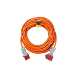 Schönenberger Verlängerungskabel CEE 5P 16A IP44 20 m