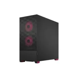 Fractal Design Pop Air Tower PC-Gehäuse Schwarz, Magenta