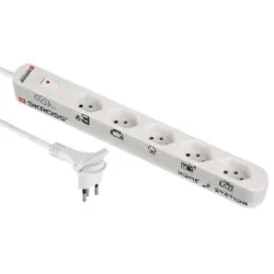 SKROSS Home Station Retail 69.51300 5xTyp13 white