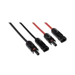 FURBER.power Solarkabel 4 mm² FC4, Set, 2 m