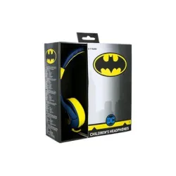 BATMAN - Cuffie OTL  Caped Crusader Children