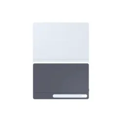 Samsung Tablet Book Cover Smart Galaxy Tab S10 Ultra Blau