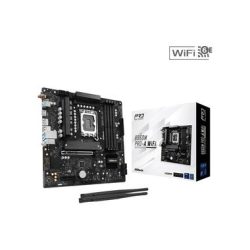 ASRock B860M Pro-A WiFi Mainboard Sockel (PC) Intel® LGA 1851 Formfaktor (Details) Micro-ATX Mainboard-Chipsatz Intel®