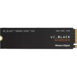 WD Black SN850X NVMe SSD 1 TB